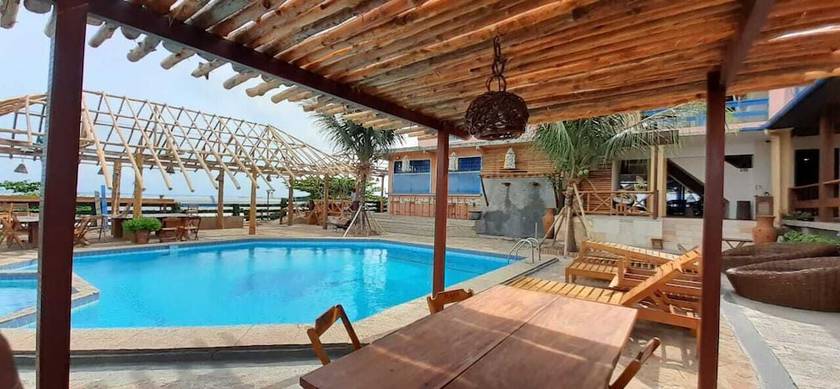 Imagen de los interiores del Hotel Salinopolis e Kitepoint. Foto 11