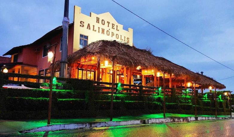 Imagen general del Hotel Salinopolis e Kitepoint. Foto 2