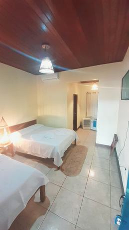 Imagen de la habitación del Hotel Salinopolis e Kitepoint. Foto 9