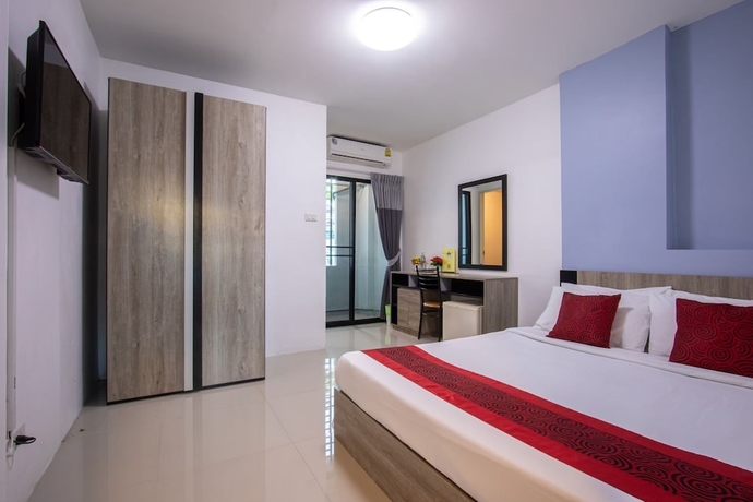 Imagen de la habitación del Hotel Salinsiri At Lat Krabang. Foto 2