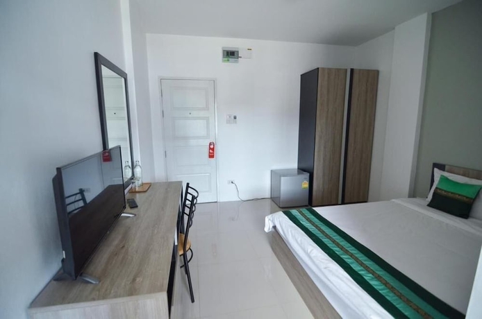 Imagen de la habitación del Hotel Salinsiri At Lat Krabang. Foto 3