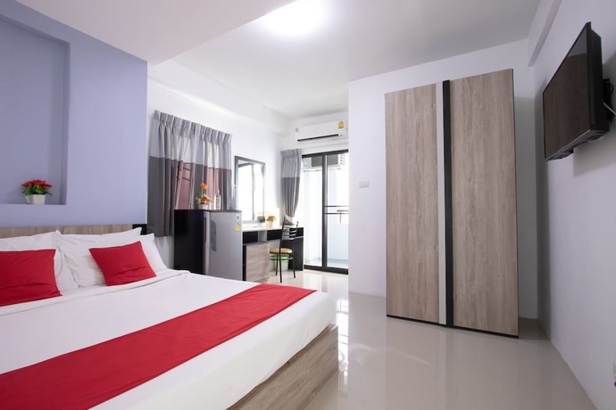 Imagen de la habitación del Hotel Salinsiri At Lat Krabang. Foto 4