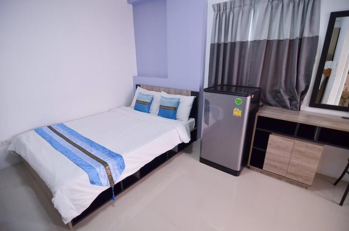 Imagen de la habitación del Hotel Salinsiri At Lat Krabang. Foto 5