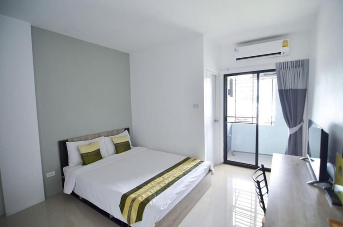 Imagen de la habitación del Hotel Salinsiri At Lat Krabang. Foto 6