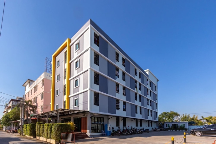 Imagen general del Hotel Salinsiri At Lat Krabang. Foto 1