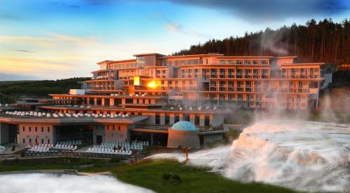 Imagen general del Hotel Saliris Resort Spa. Foto 1