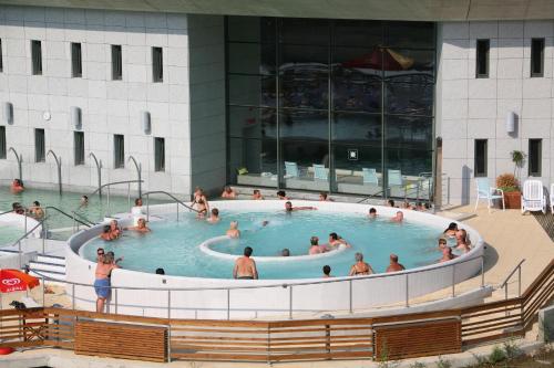 Imagen general del Hotel Saliris Resort Spa. Foto 6