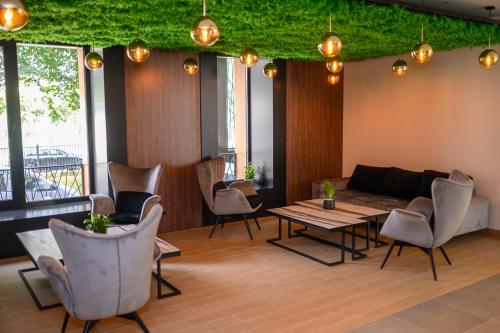 Imagen general del Hotel Salis. Foto 3
