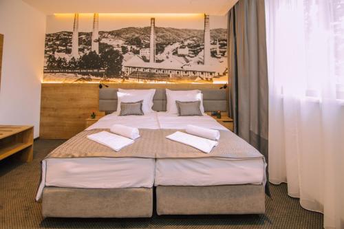 Imagen de la habitación del Hotel Salis. Foto 19