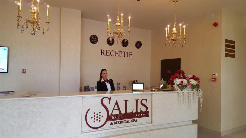 Imagen de los interiores del Hotel Salis and Medical Spa. Foto 9