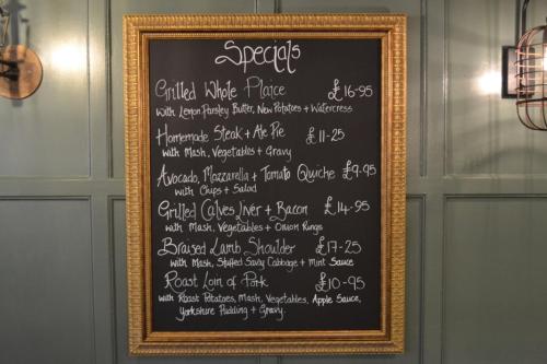 Imagen general del Hotel Salisbury Arms. Foto 2