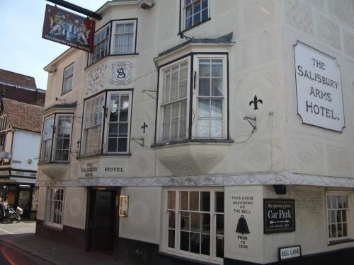 Imagen general del Hotel Salisbury Arms. Foto 5