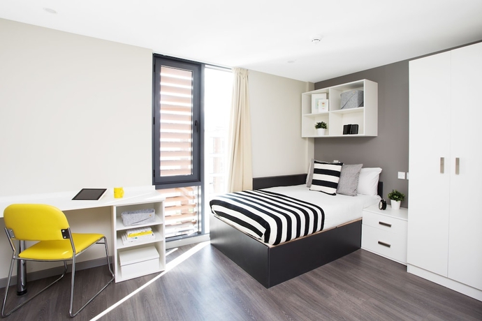 Imagen de la habitación del Hotel Salisbury Court. Foto 2