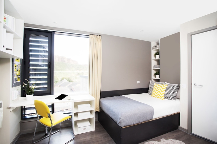 Imagen de la habitación del Hotel Salisbury Court. Foto 3