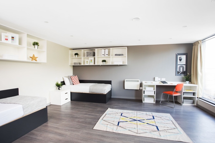 Imagen de la habitación del Hotel Salisbury Court. Foto 4