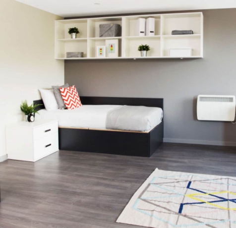 Imagen de la habitación del Hotel Salisbury Court. Foto 5