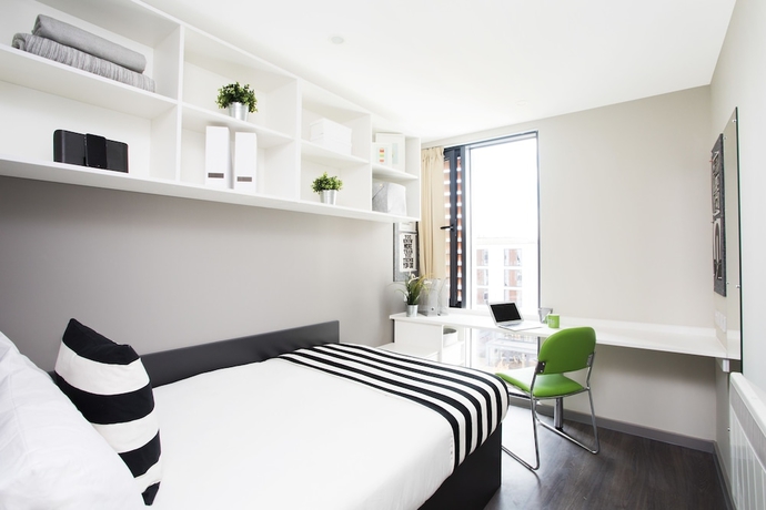 Imagen de la habitación del Hotel Salisbury Court. Foto 6