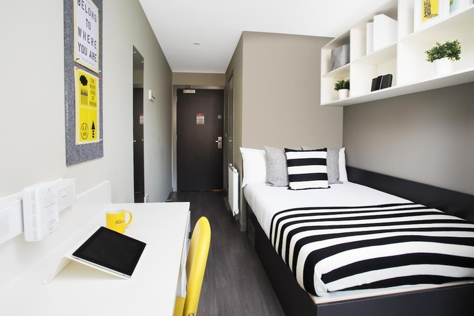 Imagen de la habitación del Hotel Salisbury Court. Foto 8