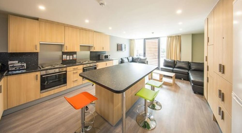 Imagen de la habitación del Hotel Salisbury Court. Foto 9