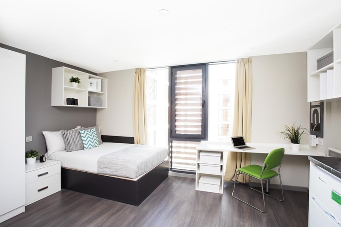 Imagen de la habitación del Hotel Salisbury Court. Foto 10