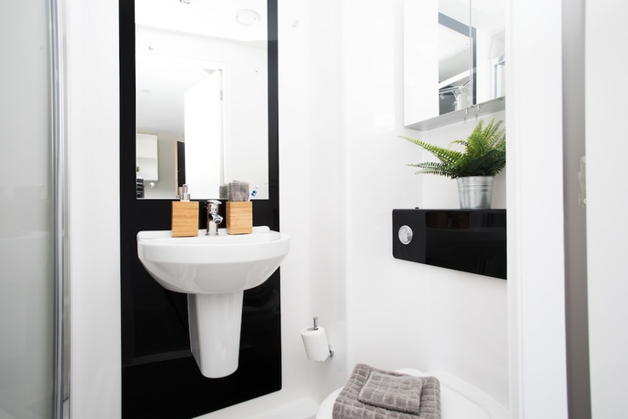 Imagen de la habitación del Hotel Salisbury Court. Foto 11