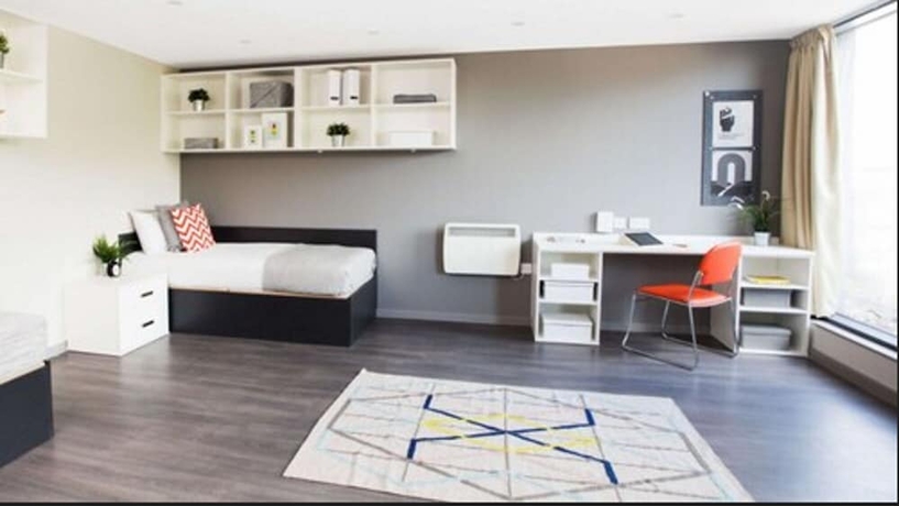 Imagen de la habitación del Hotel Salisbury Court. Foto 12