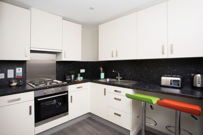 Imagen de la habitación del Hotel Salisbury Court. Foto 13