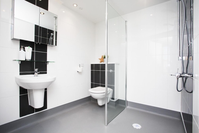 Imagen de la habitación del Hotel Salisbury Court. Foto 14