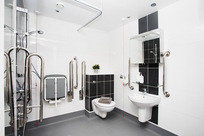 Imagen de la habitación del Hotel Salisbury Court. Foto 15