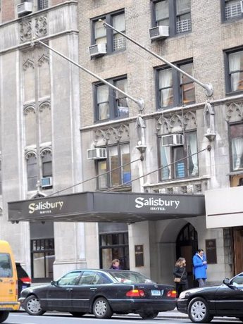 Imagen general del Hotel Salisbury. Foto 6