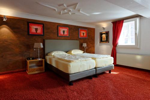 Imagen de la habitación del Hotel Salischer Hof. Foto 3