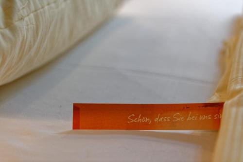 Imagen de la habitación del Hotel Salischer Hof. Foto 5