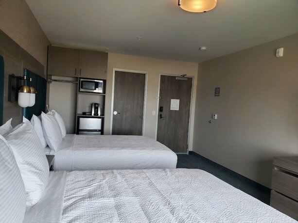 Imagen de la habitación del Hotel Salish Inn. Foto 7