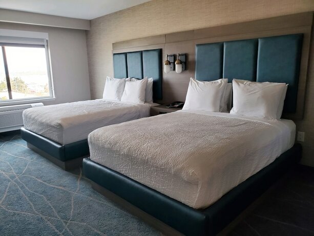Imagen de la habitación del Hotel Salish Inn. Foto 10