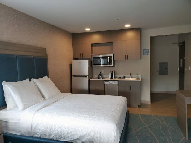 Imagen de la habitación del Hotel Salish Inn. Foto 11