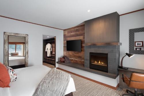 Imagen general del Hotel Salish Lodge & Spa. Foto 1