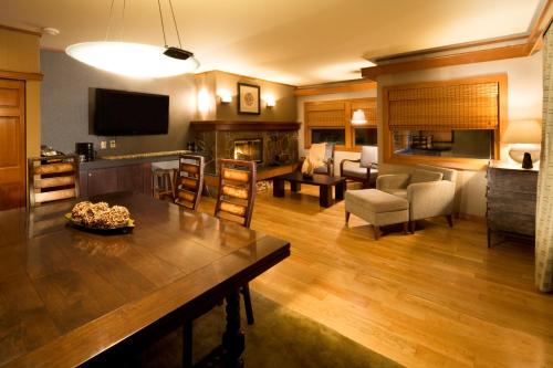 Imagen general del Hotel Salish Lodge & Spa. Foto 2