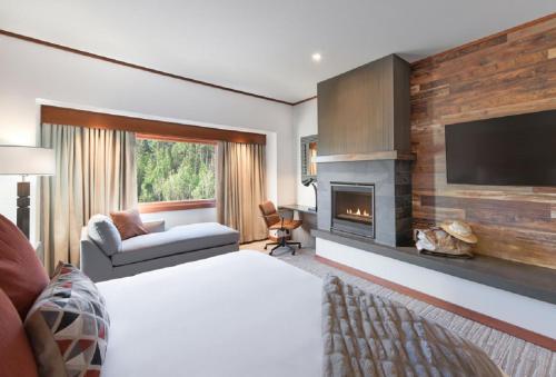 Imagen general del Hotel Salish Lodge & Spa. Foto 3
