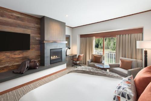 Imagen general del Hotel Salish Lodge & Spa. Foto 4