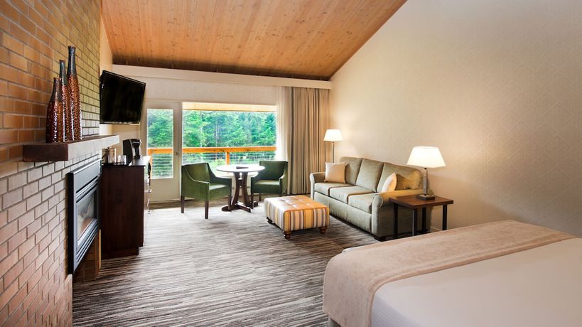 Imagen de la habitación del Hotel Salishan Coastal Lodge. Foto 2