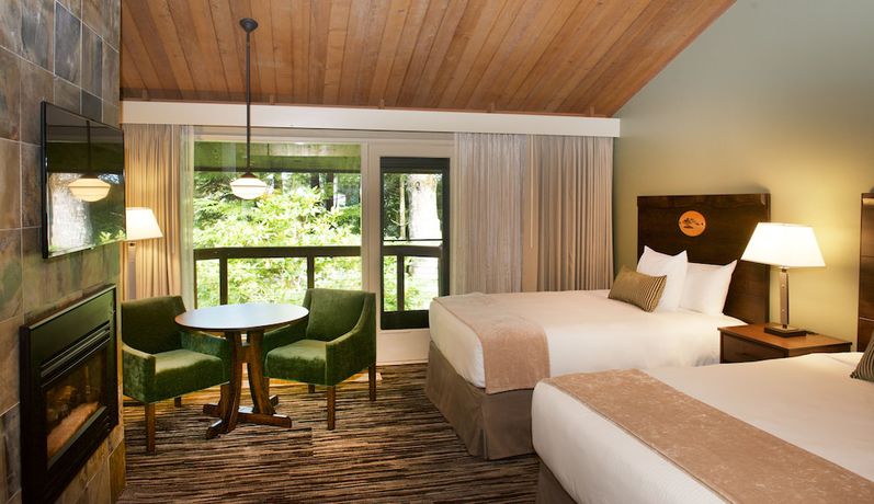 Imagen de la habitación del Hotel Salishan Coastal Lodge. Foto 3