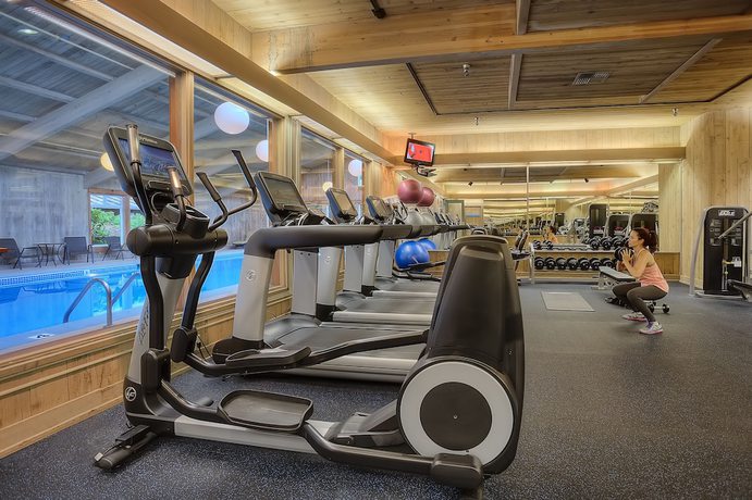 Imagen de los interiores del Hotel Salishan Coastal Lodge. Foto 17