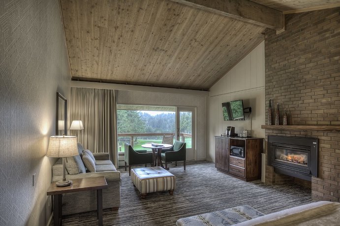 Imagen de la habitación del Hotel Salishan Coastal Lodge. Foto 5