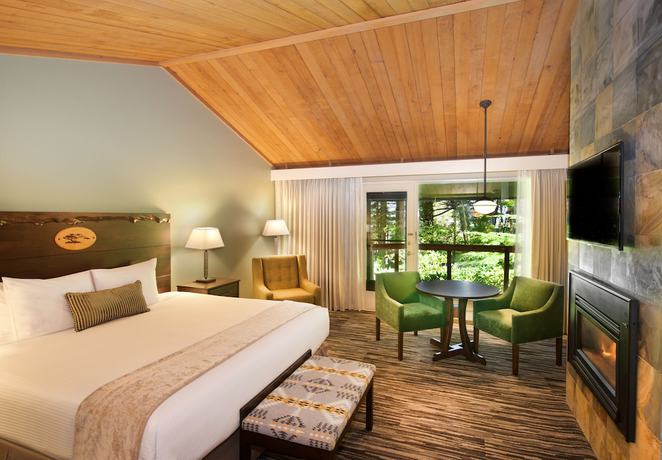 Imagen de la habitación del Hotel Salishan Coastal Lodge. Foto 6