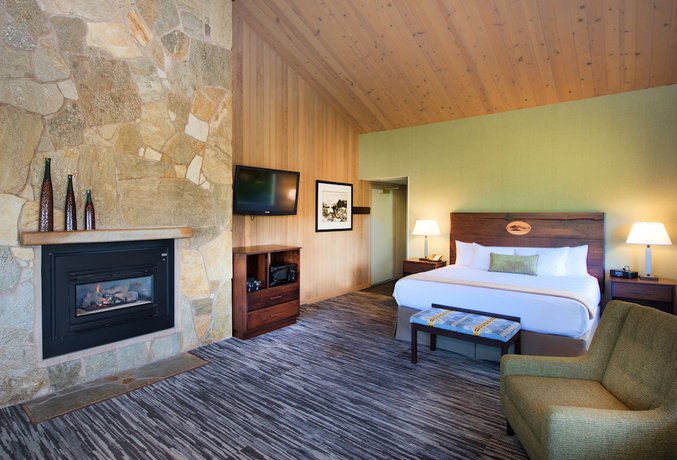 Imagen de la habitación del Hotel Salishan Coastal Lodge. Foto 8