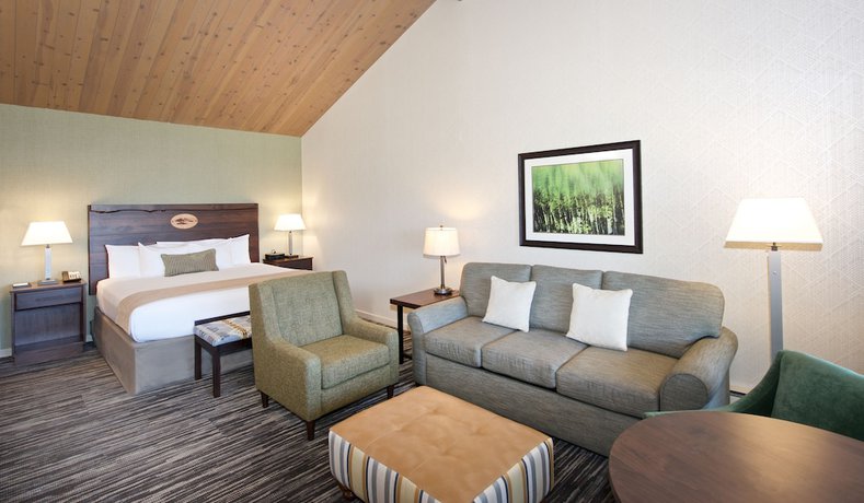 Imagen de la habitación del Hotel Salishan Coastal Lodge. Foto 10