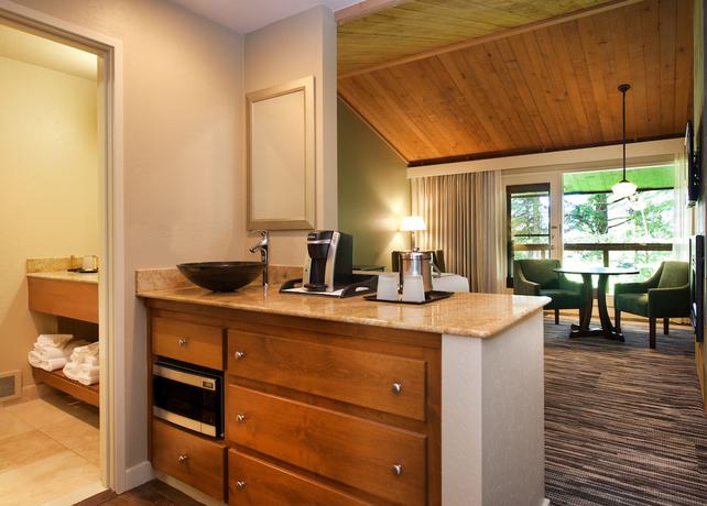 Imagen de la habitación del Hotel Salishan Coastal Lodge. Foto 11