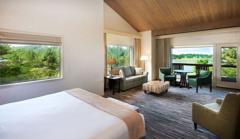 Imagen de la habitación del Hotel Salishan Coastal Lodge. Foto 15