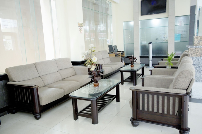 Imagen de los interiores del Hotel Salita. Foto 15