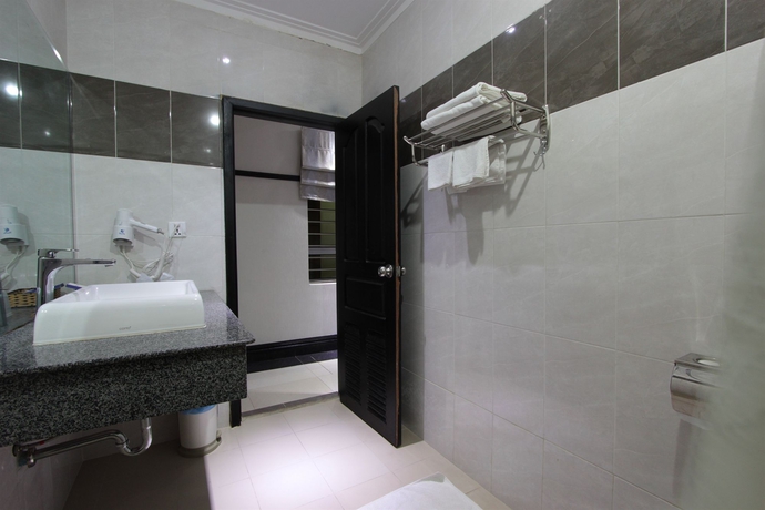 Imagen de la habitación del Hotel Salita. Foto 6